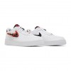 NİKE AİR FORCE 1 LOW CARABİNER SWOOSH RED