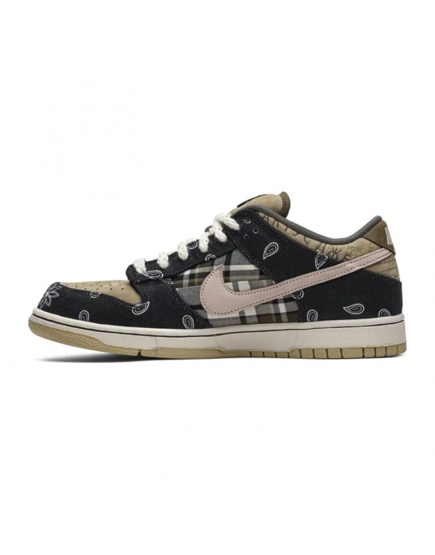 NİKE DUNK LOW  SB TRAVİS SCOTT