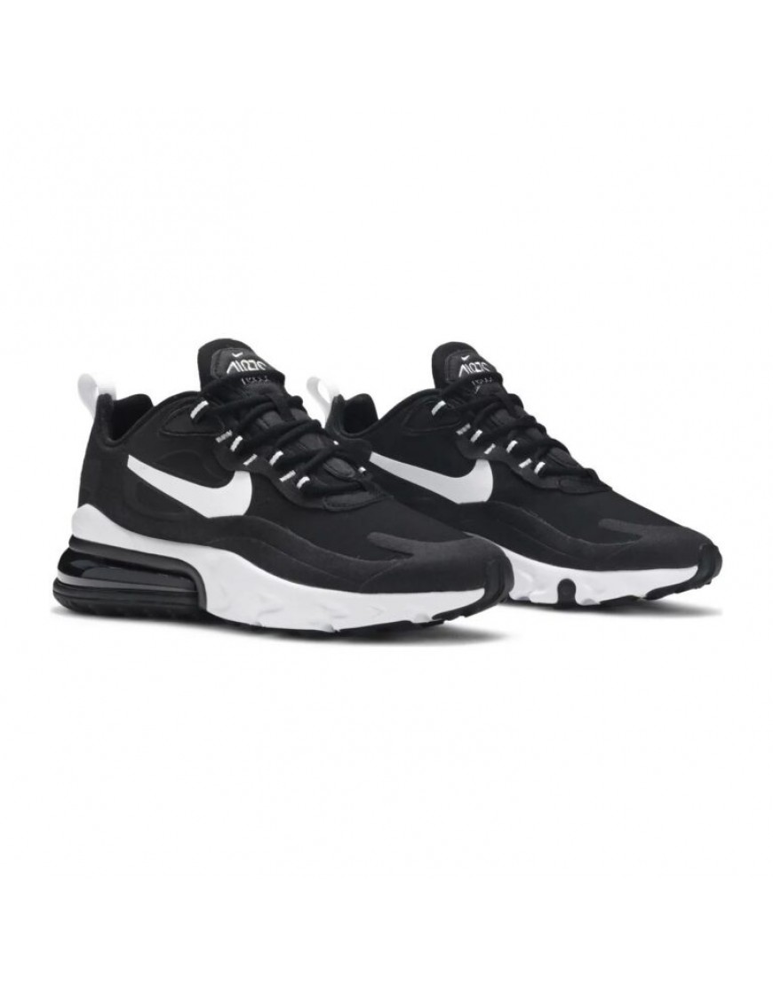 NİKE AİR MAX 270 REACT BLACK WHİTE