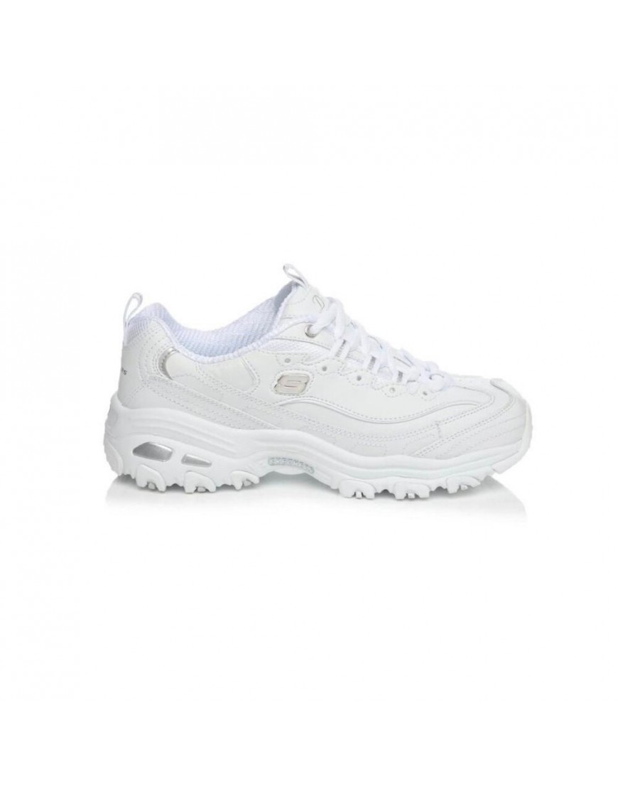 SKECHERS D’LİTES CLASSİC TRİPLE WHİTE