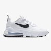 NİKE AİR MAX 270 REACT WHİTE BLACK