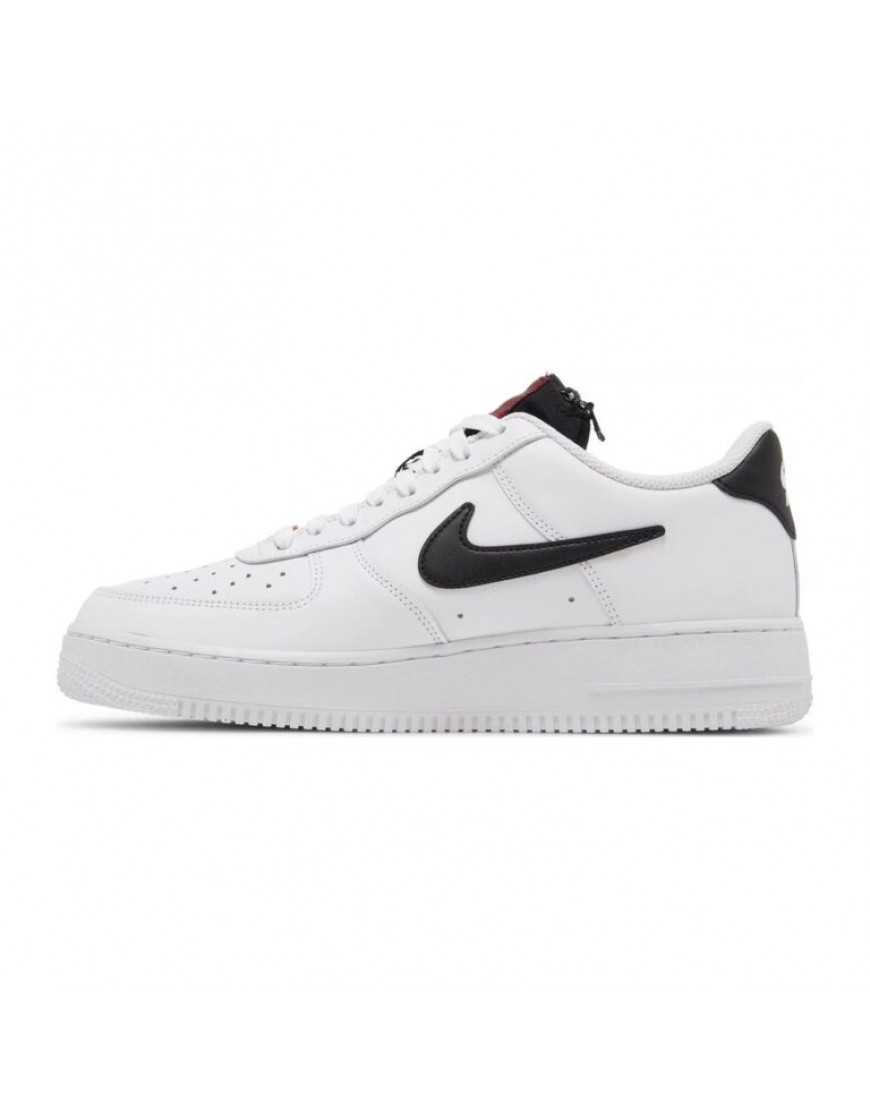 NİKE AİR FORCE 1 LOW CARABİNER SWOOSH RED