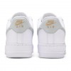 NİKE AİR FORCE 1 LOW ESSENTİAL WHİTE GREY GOLD