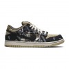 NİKE DUNK LOW  SB TRAVİS SCOTT