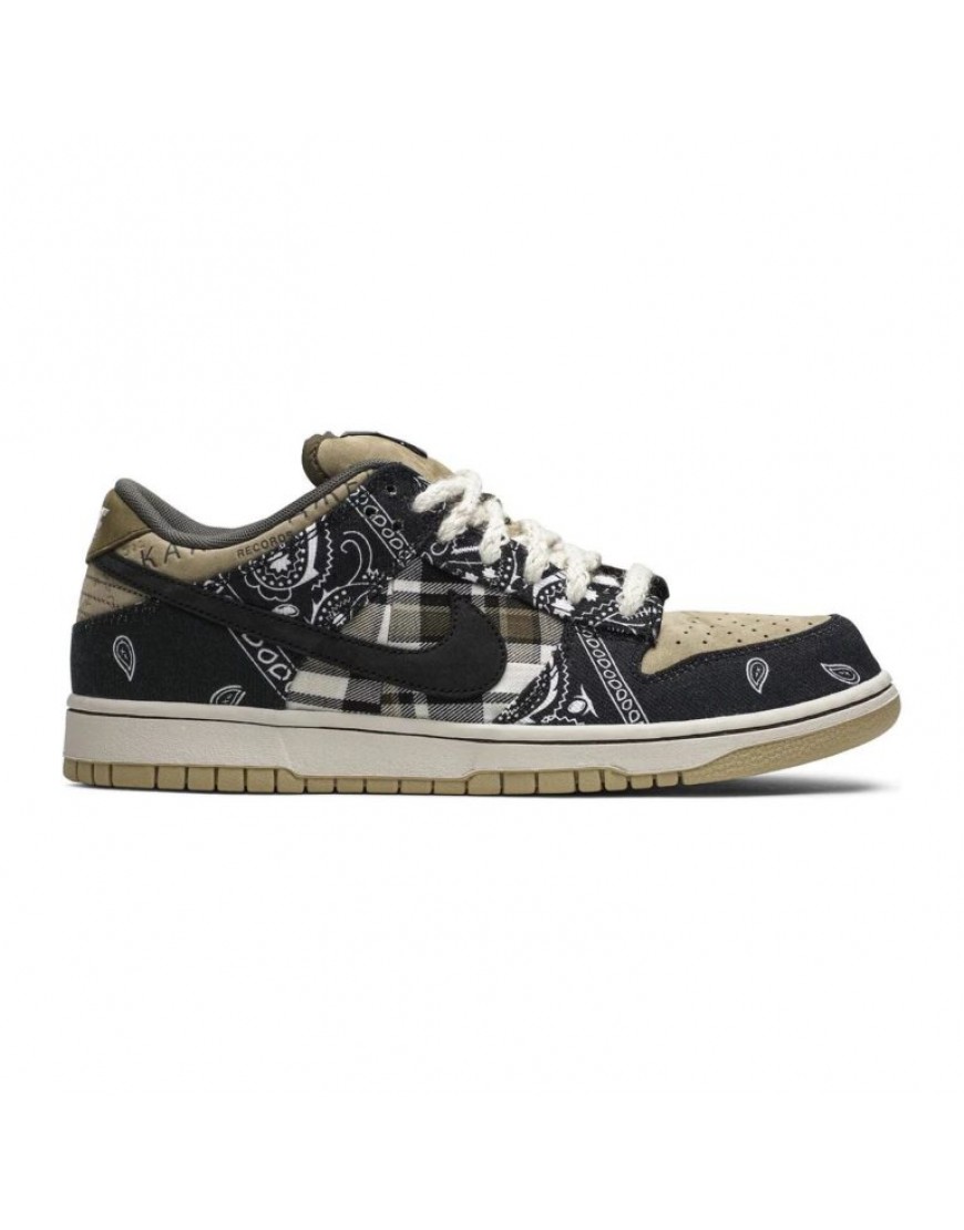 NİKE DUNK LOW  SB TRAVİS SCOTT