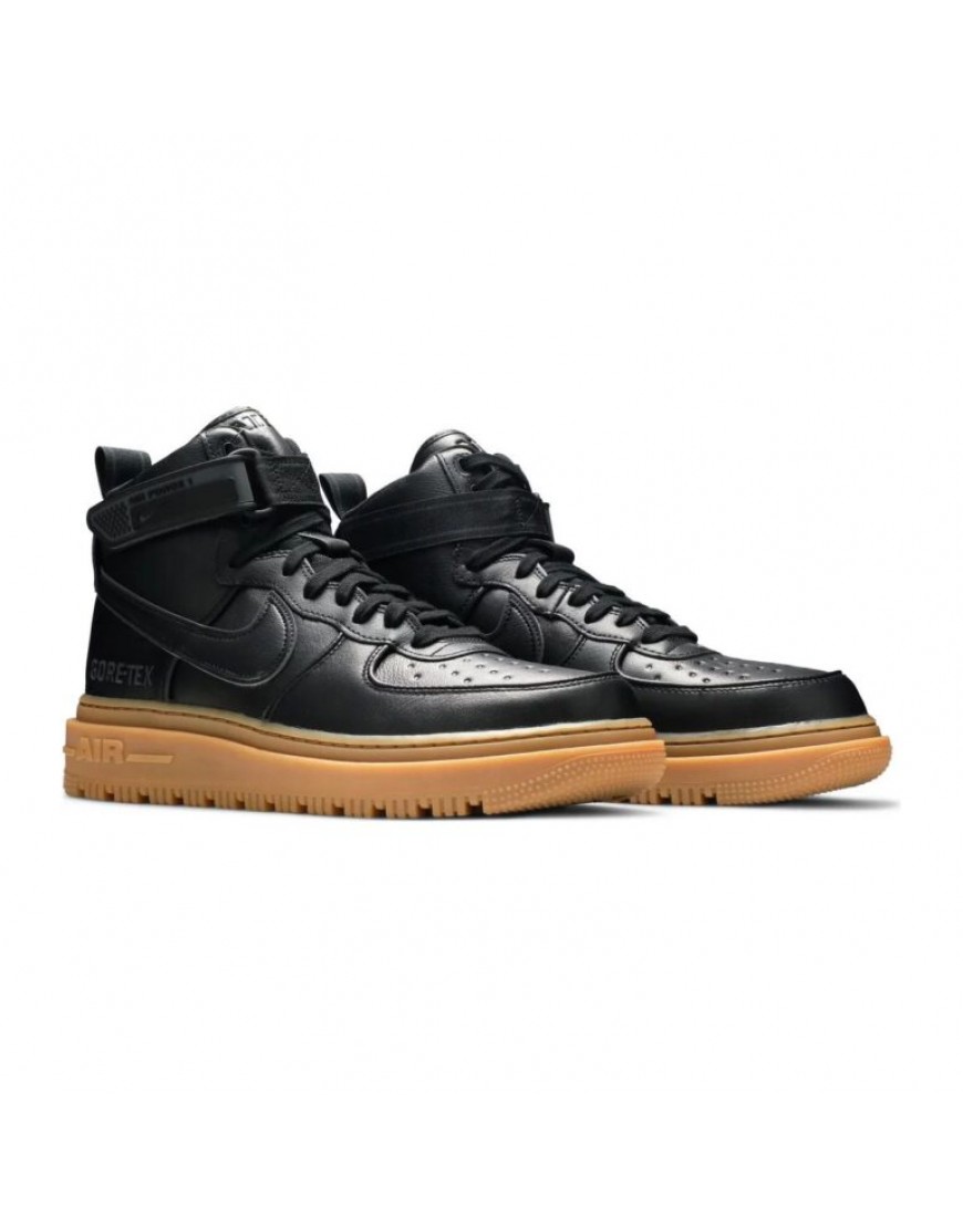 NİKE AİR FORCE 1 GORE TEX BOOT BLACK GUM