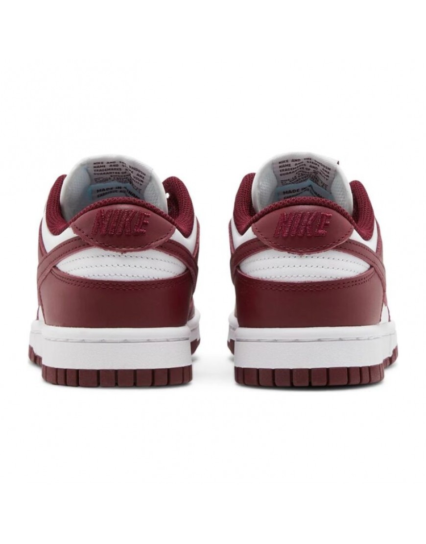 NİKE DUNK LOW  BORDEAUX