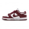 NİKE DUNK LOW  BORDEAUX