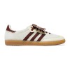 Wales Bonner x Samba Pony Cream White