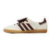 Wales Bonner x Samba Pony Cream White