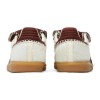 Wales Bonner x Samba Pony Cream White