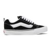 Vans Knu Skool Black White