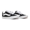 Vans Knu Skool Black White