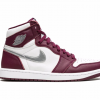 NİKE AİR JORDAN 1 HİGH OG BORDEAUX