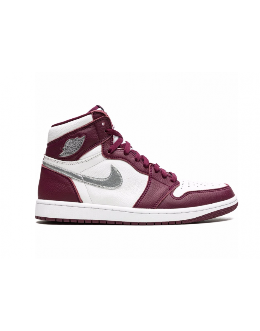 NİKE AİR JORDAN 1 HİGH OG BORDEAUX 