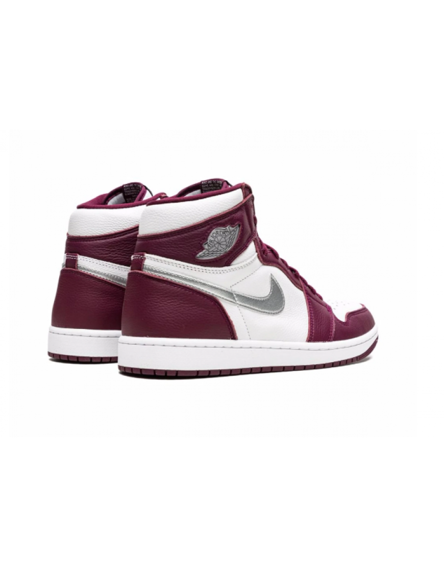 NİKE AİR JORDAN 1 HİGH OG BORDEAUX