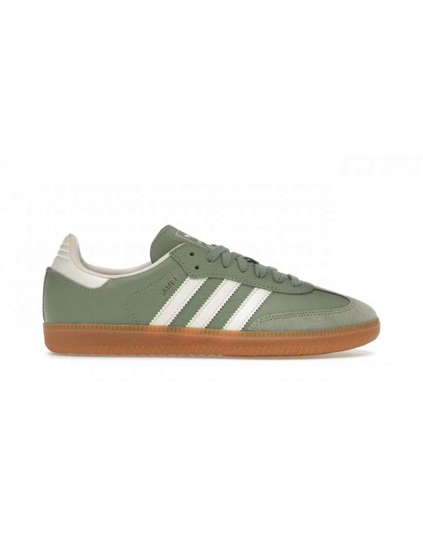 adidas Samba OG Silver Green