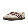 Adidas Samba OG Wonder White Maroon