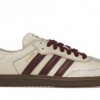 Adidas Samba OG Wonder White Maroon