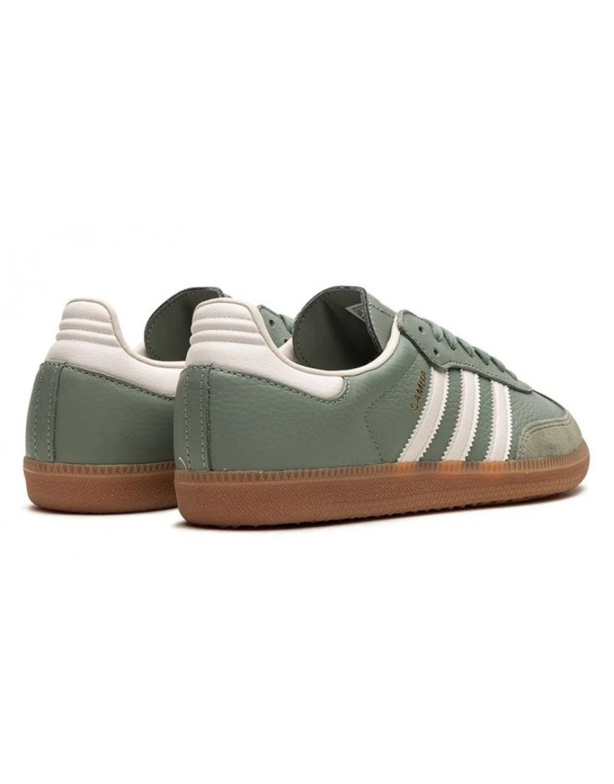 adidas Samba OG Silver Green