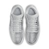 Nike Air Jordan 1 Low SE Metallic Silver