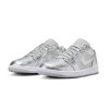 Nike Air Jordan 1 Low SE Metallic Silver