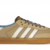 Adidas Samba Nylon Wales Bonner Desert White