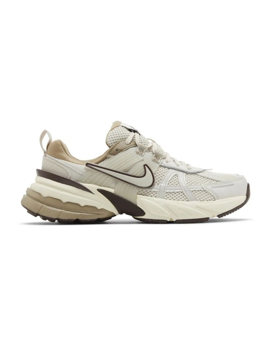 Nike V2K Run Light Orewood Brown