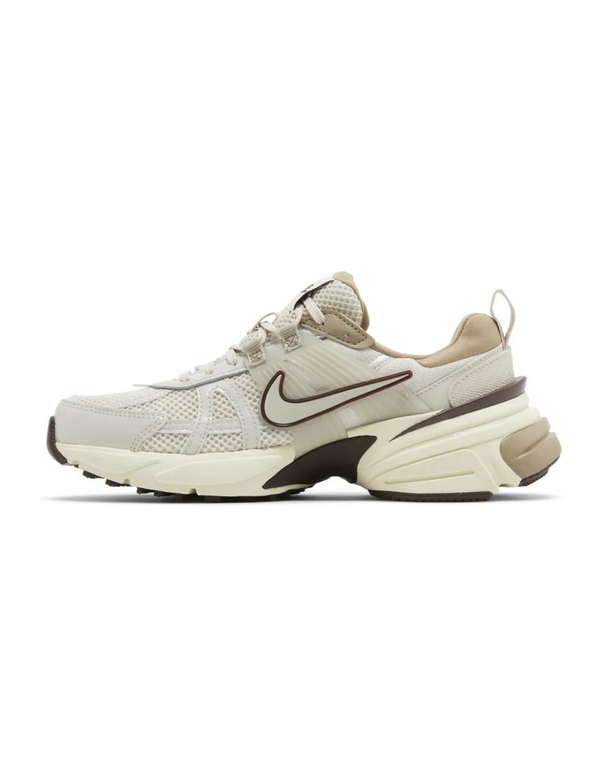 Nike V2K Run Light Orewood Brown