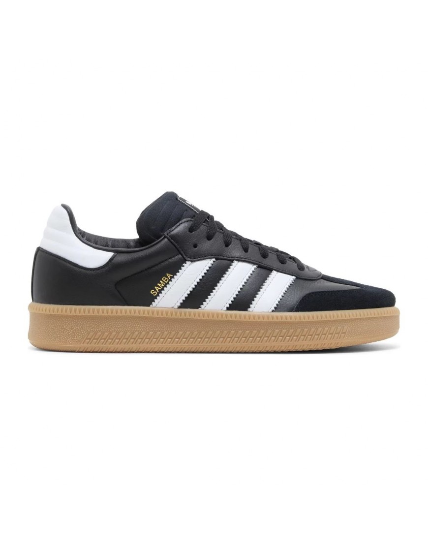 adidas Samba XLG Black White Gum