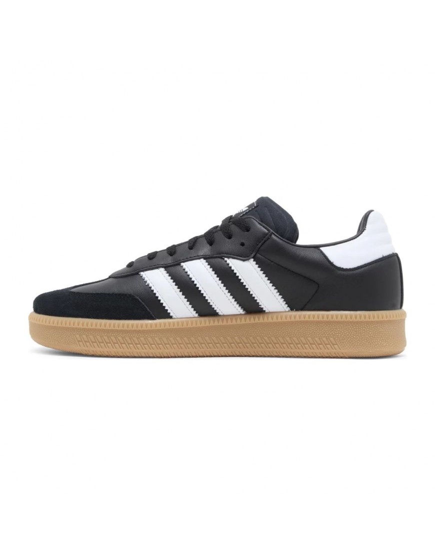 adidas Samba XLG Black White Gum