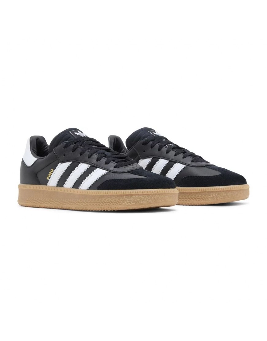 adidas Samba XLG Black White Gum