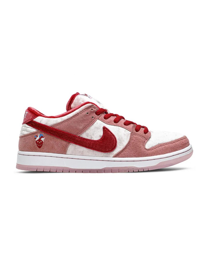 StrangeLove x Nike Dunk Low SB Valentine’s Day