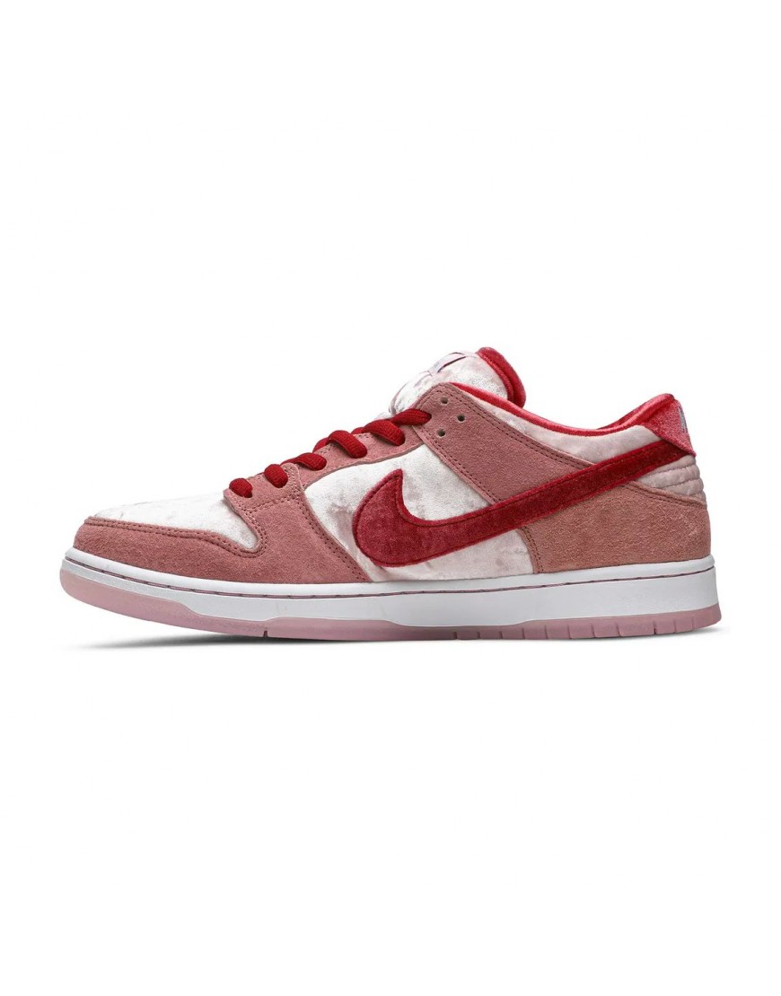 StrangeLove x Nike Dunk Low SB Valentine’s Day