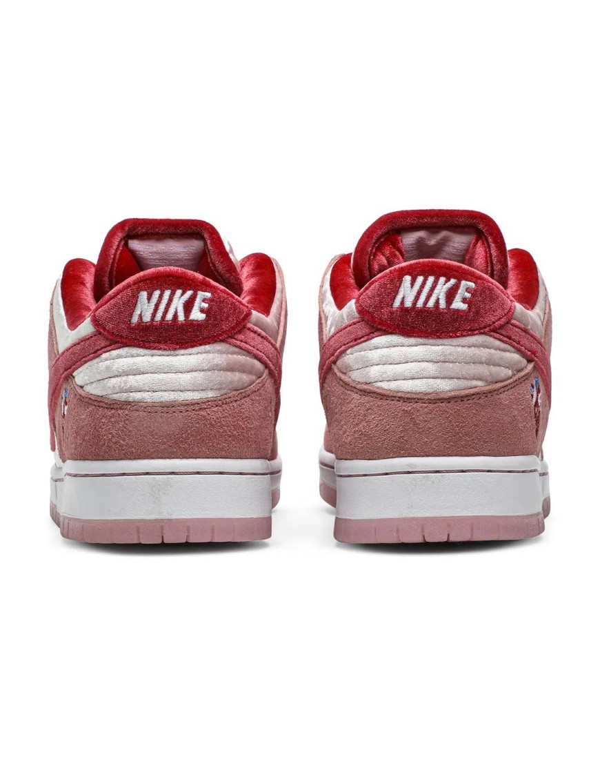 StrangeLove x Nike Dunk Low SB Valentine’s Day