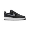 Nike Air Force 1 ’07 Double Swoosh Black Racer Blue