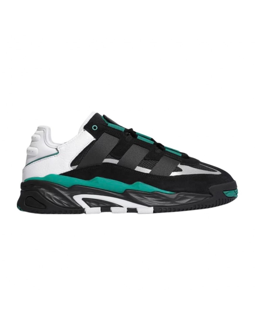 adidas Niteball Black Sub Green