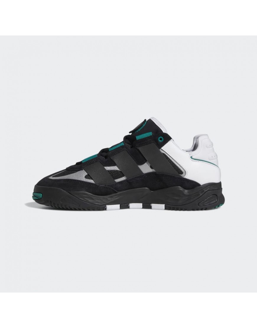 adidas Niteball Black Sub Green