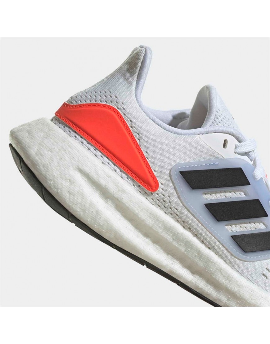 adidas PureBoost 22 Crystal White Orange